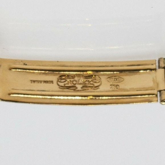 WOW! ROLEX PRESIDENT LADIES 18K WATCH!!! - Picture 5 of 5